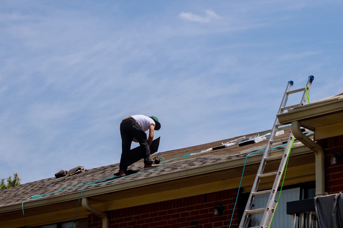 Roof inspection & assessment